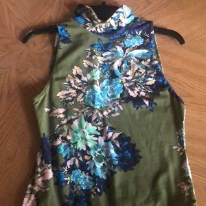 FREE PEOPLE thong body suit